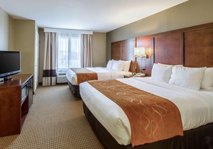 Comfort Suites Wytheville