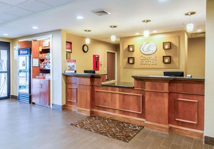 Comfort Suites Wytheville