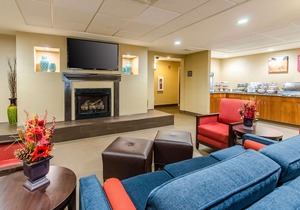 Comfort Suites Wytheville