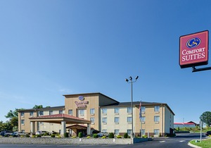 Comfort Suites Wytheville
