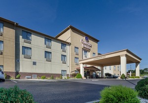 Comfort Suites Wytheville