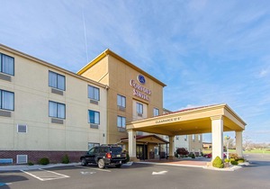 Comfort Suites Wytheville