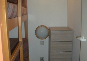 Comfortable apartment at the foot of the slopes, southern exposure, quiet .Très shops