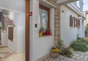 Comfortable apartment for two persons near the centre of Rovinj