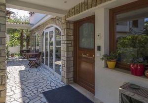 Comfortable apartment for two persons near the centre of Rovinj
