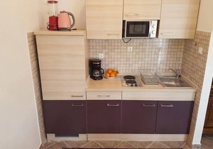 Comfortable apartment near the sand beach