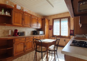 Comfortable, spacious house for 6 people, pets on request