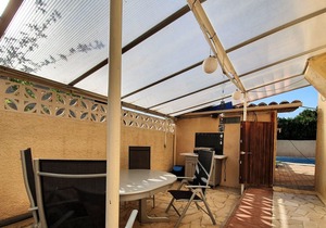 Comfortable holiday home in Olonzac with private pool