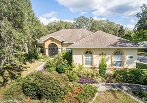 Comfortable Villa with lots of privacy and pool on one acre in Hernando FL