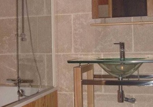 Comfy chalet with a dishwasher, in the High Vosges