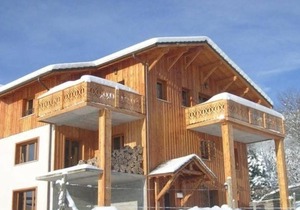 Comfy chalet with a dishwasher, in the High Vosges