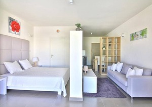 Completely renovated studio located between Ottawa and Montreal