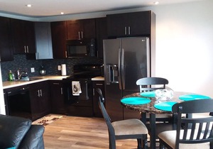 Completely updated Oceanfront North Wildwood!