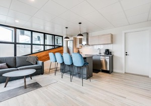 Complexe La Voûte by KASANIA - Condo 201