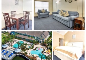 Condo ∙ 1 bedroom ∙ 4 guests