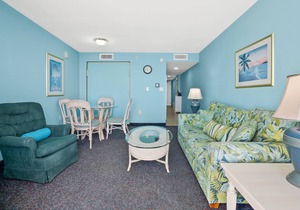 Condo ∙ 1 bedroom ∙ 6 guests