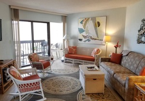 Condo ∙ 2 bedrooms ∙ 6 guests