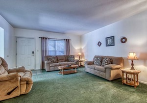 Condo ∙ 2 bedrooms ∙ 4 guests