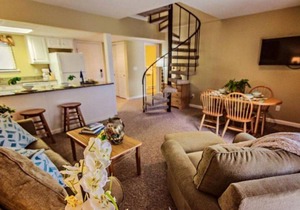 Condo ∙ 2 bedrooms ∙ 6 guests