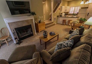 Condo ∙ 2 bedrooms ∙ 6 guests