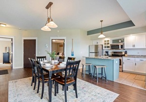 Condo ∙ 2 bedrooms ∙ 8 guests