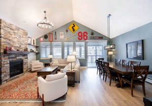 Condo ∙ 3 bedrooms ∙ 8 guests