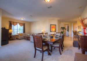 Condo ∙ 3 bedrooms ∙ 6 guests