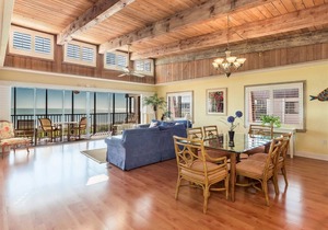 Condo ∙ 3 bedrooms ∙ 6 guests