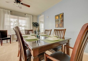 Condo ∙ 3 bedrooms ∙ 8 guests