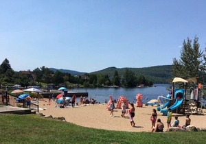Condo Lac Archambault 326