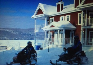 Condo Lac Archambault 299