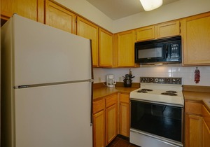 Condo two blocks from the Chile Express