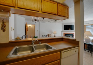 Condo two blocks from the Chile Express