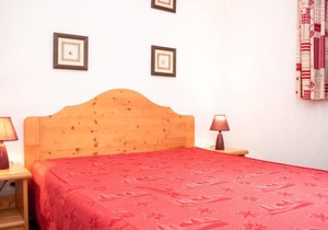 Confort 2 pièces + balcon pour 6 personnes à Vignec - FR-1-504-143