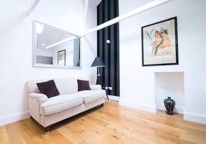 Contemporary 1 Bed Flat in Fulham near the Thames