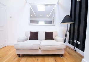 Contemporary 1 Bed Flat in Fulham near the Thames