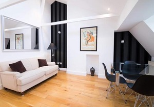 Contemporary 1 Bed Flat in Fulham near the Thames