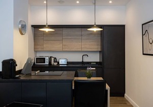 Contemporary Bolton Apartment in Central Location