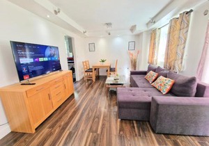 Contractors 2 Bed Apartment in Stevenage near M&S By White Orchid Property Relocation Leisure & Business