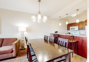Convenient Dog-Friendly Condo w/Patio, Free WiFi, and Private Washer/Dryer