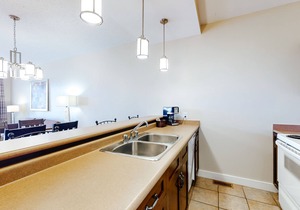 Convenient Dog-Friendly Condo w/Patio, Free WiFi, and Private Washer/Dryer