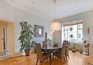 Copenhagen Apartment with excellent location