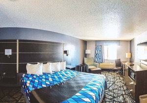 Coratel Inn & Suites Blaine - Standard 1 Queen Bed Non-Smoking