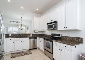 Corner Condo #1145 with Sunset Views from the Balcony at Cinnamon Beach