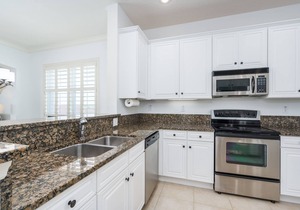 Corner Condo #1145 with Sunset Views from the Balcony at Cinnamon Beach