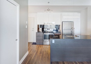 Corporate Stays | Lumeo | Modern & bright 1BR