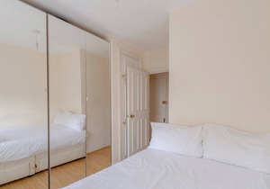 Cosy 1-Bed Flat Near Primrose Hill