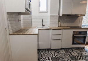 Cosy Apartment near Arc de Triomphe
