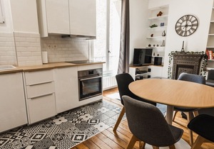 Cosy Apartment near Arc de Triomphe