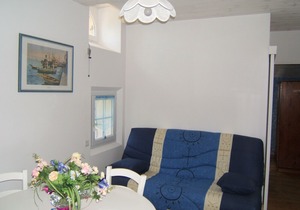 Cottage 2 to 4 people at the foot of the Black Mountain